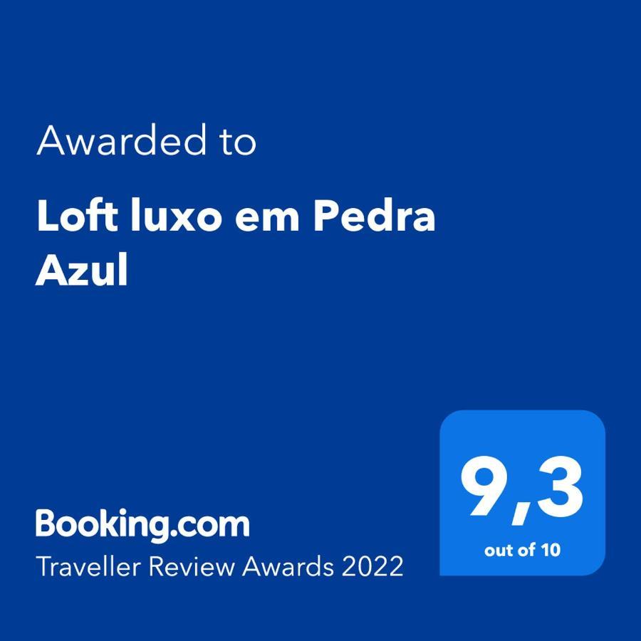 Loft luxo em Pedra Azul Pedra Azul (Espirito Santo) Exterior foto